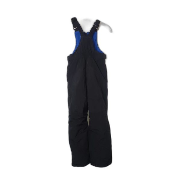 Amazon Essentials Black Overall Snow Pants Size Large - Picture 2 of 5